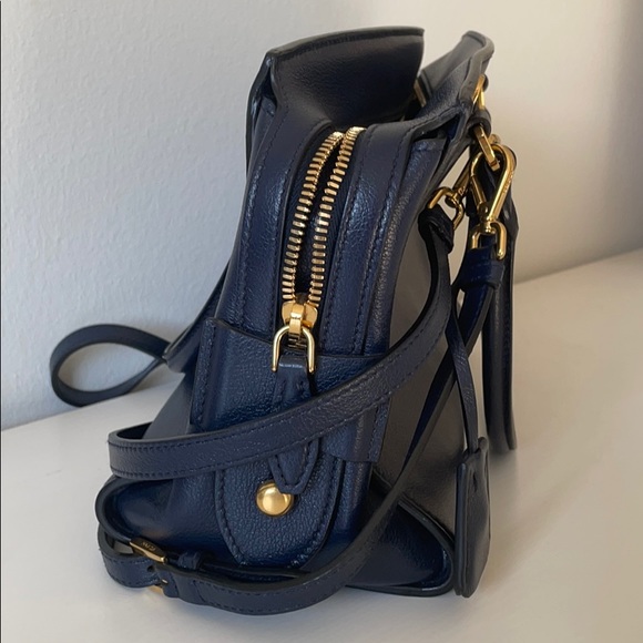 Prada convertible tote Glace Calf Small - Picture 7 of 7